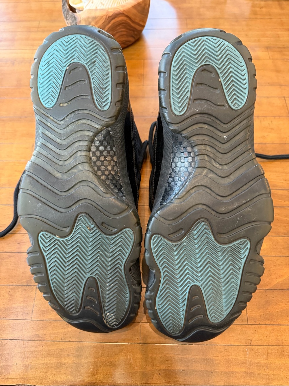 Air Jordan 11 Retro Gamma Blue size 12 - Picture 6 of 8